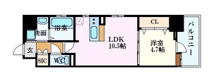 LIFEMENT＿K小網町の物件間取画像